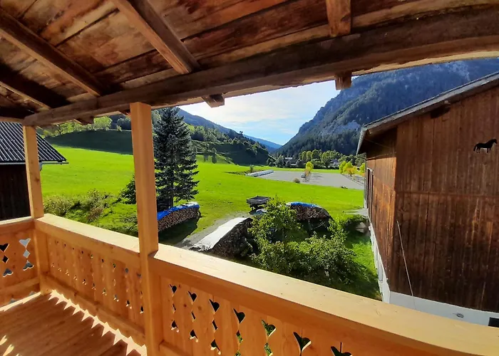 Bauernhof - Appartement Beim Zefferer